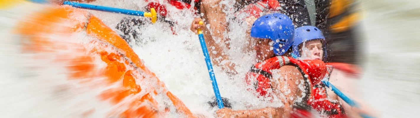 Krakau Wildwasser-Rafting image 1