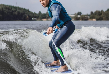 Barcelona Wakeboarding image 2