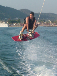 Wakeboarding Ibiza