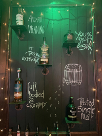 Whiskys aus der ganzen Welt Prag