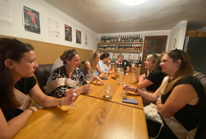 Bratislava Weintour und -probe image 6