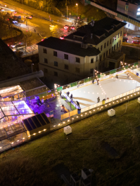 Eislaufen (privat) Prag
