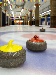 Curling Riga