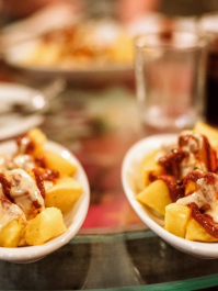 Tapas-Tour Barcelona