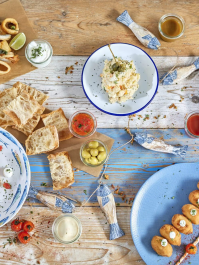 Tapas Menü in Arenal Mallorca