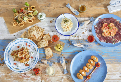 Mallorca Tapas Menü in Arenal image 1