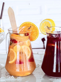 Tapas und Sangria Ibiza