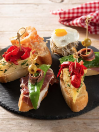 Tapas Tour Barcelona
