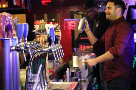 Partyabend-Paket für 12 bis 15 Leute