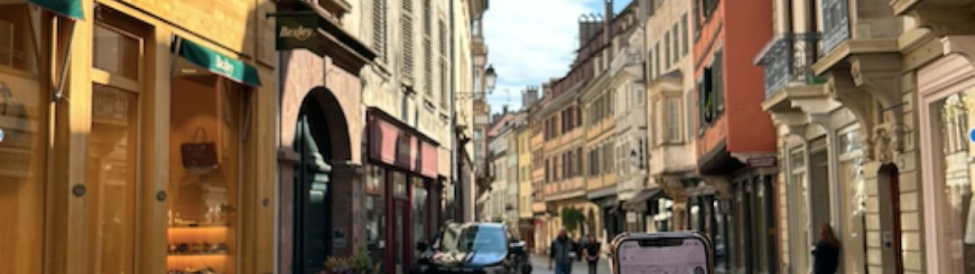 Hamburg GPS City Game - Achtsamkeit image 1