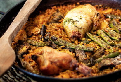 Barcelona Paella-Menü image 9