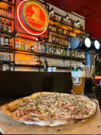 Traditionelle Elsässer Mahlzeit & Bier Straßburg