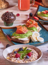 Brunch Menü in Arenal Mallorca