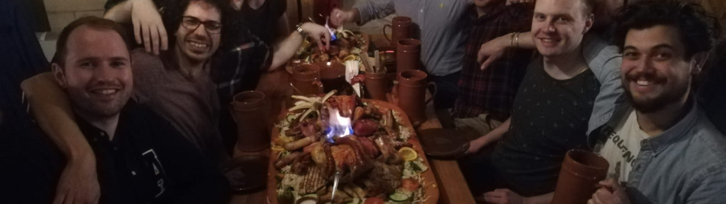 Bukarest Traditionelles rumänisches Dinner image 1