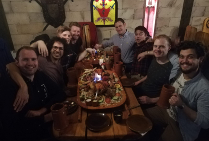 Bukarest Traditionelles rumänisches Dinner image 1