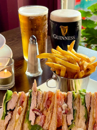 Mittagsmenü Dublin