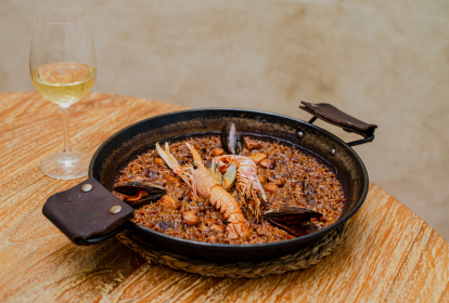 Barcelona Paella-Menü image 6