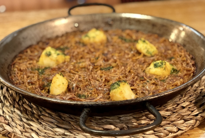 Barcelona Paella-Menü image 7