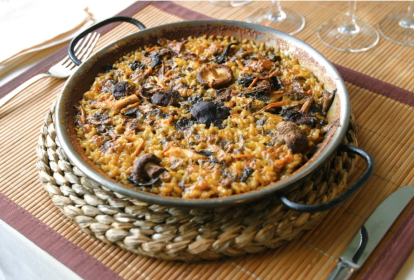 Barcelona Paella-Menü image 10
