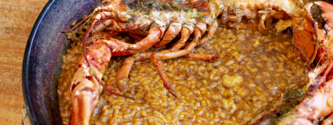 Barcelona Paella-Menü image 2