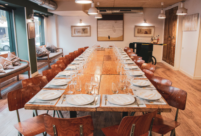 Barcelona Paella-Menü image 4