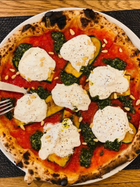 Italienisches 2-Gänge-Dinner Dublin