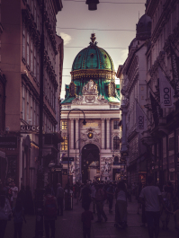 Rätseljagd - Gruseliges Wien Wien