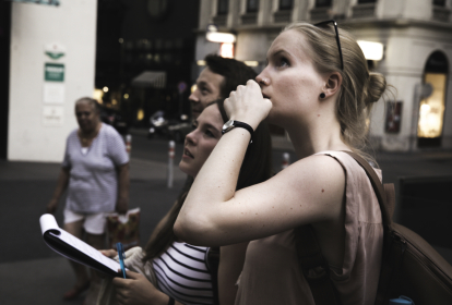 Hamburg GPS City Game image 1