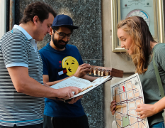 Barcelona Schnitzeljagd image 4