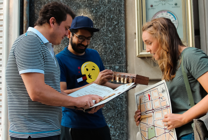 Barcelona Schnitzeljagd image 4