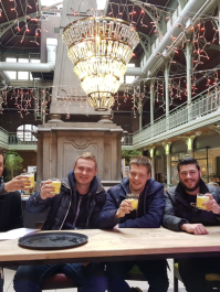 Schnitzeljagd mit Bier Tasting Brüssel
