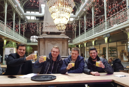 Brüssel Schnitzeljagd mit Bier Tasting image 1