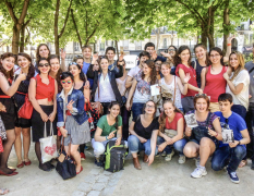 Paris Schnitzeljagd image 4