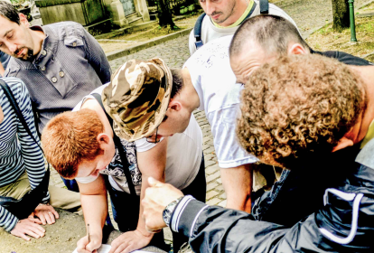 Paris Schnitzeljagd image 1