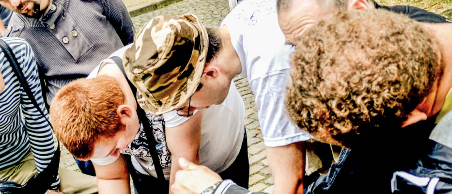 Paris Schnitzeljagd image 1