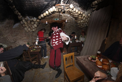 Prag Mittelalter Essen image 5