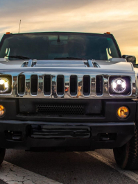 Hummer-Limo Tour Barcelona