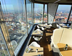 Prag Degustationsmenü im Turmrestaurant image 3
