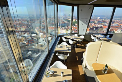 Prag Degustationsmenü im Turmrestaurant image 3