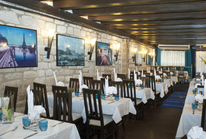 Paris 3-Gänge Dinner & Getränke image 5