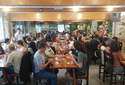 Barcelona Abendessen im Pasa Tapas image 5