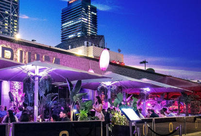 Barcelona Partynacht im Opium Club image 8