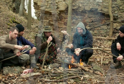 Pilsen Überlebenstraining image 7