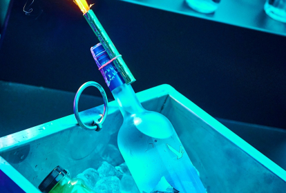 Prag Tisch & Bottle Service im OX Club image 6