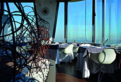 Prag Degustationsmenü im Turmrestaurant image 8