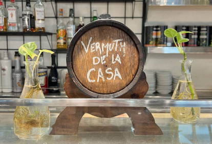 Barcelona Abendessen im Pasa Tapas image 6