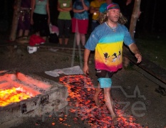 Pilsen Über Feuer oder Glas laufen image 4