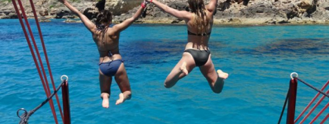 Mallorca Partyboot image 2