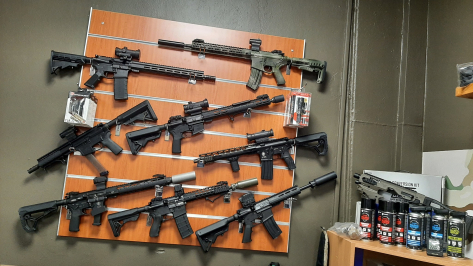 Shooting Paket - Uncle Libor