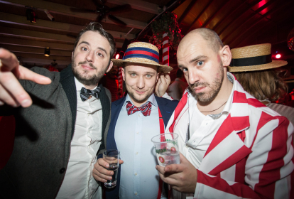 Berlin DIE ultimative JGA-Partynacht image 1